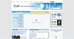 Desktop Screenshot of das.com.vn