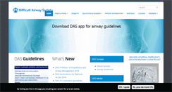 Desktop Screenshot of das.uk.com