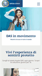 Mobile Screenshot of das.it